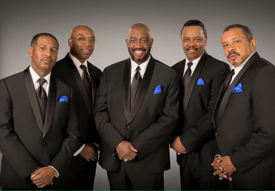 New LineUp Of The Temptations Revealed The Funk and Soul Revue