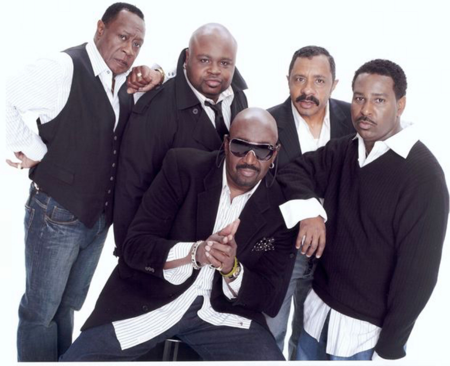 New LineUp Of The Temptations Revealed The Funk and Soul Revue