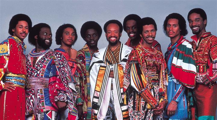 Soul Revisited: Celebrating Earth, Wind & Fire – The Funk and Soul Revue