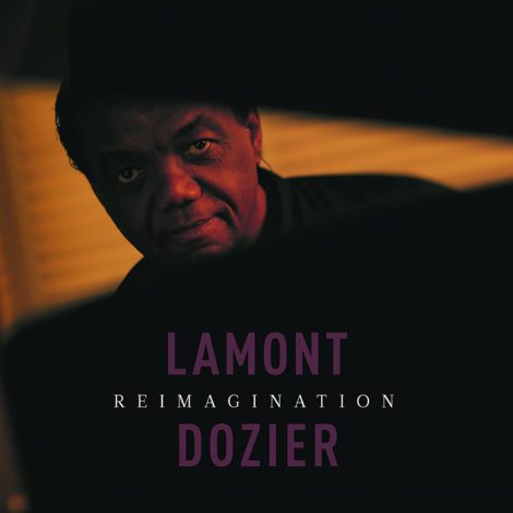 A picture of Lamont Dozier's new album, Reimagination.