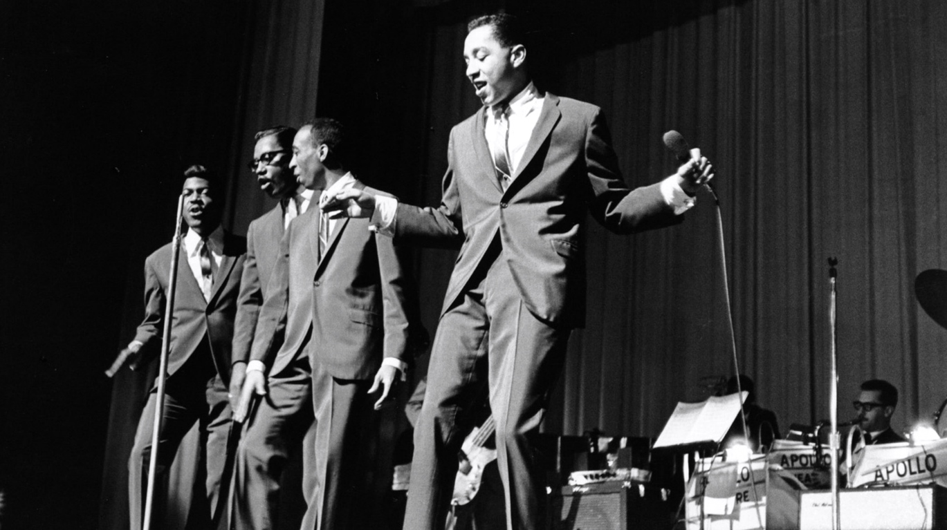 Rare Cut: Smokey Robinson & The Miracles – Got To Be There – The 