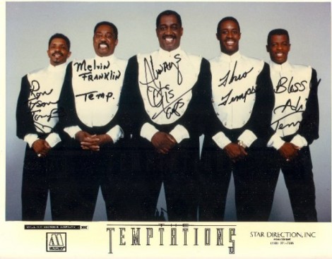 temptations theo melvin otis woodson ollie bonhart harold