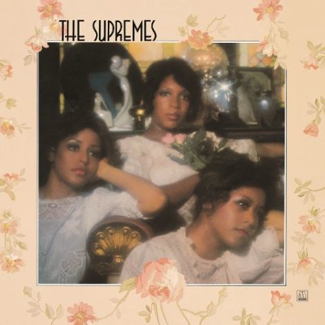 The Supremes's self-titled album from 1975.