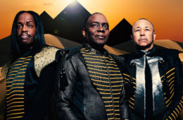 Picture of Earth, Wind & Fire