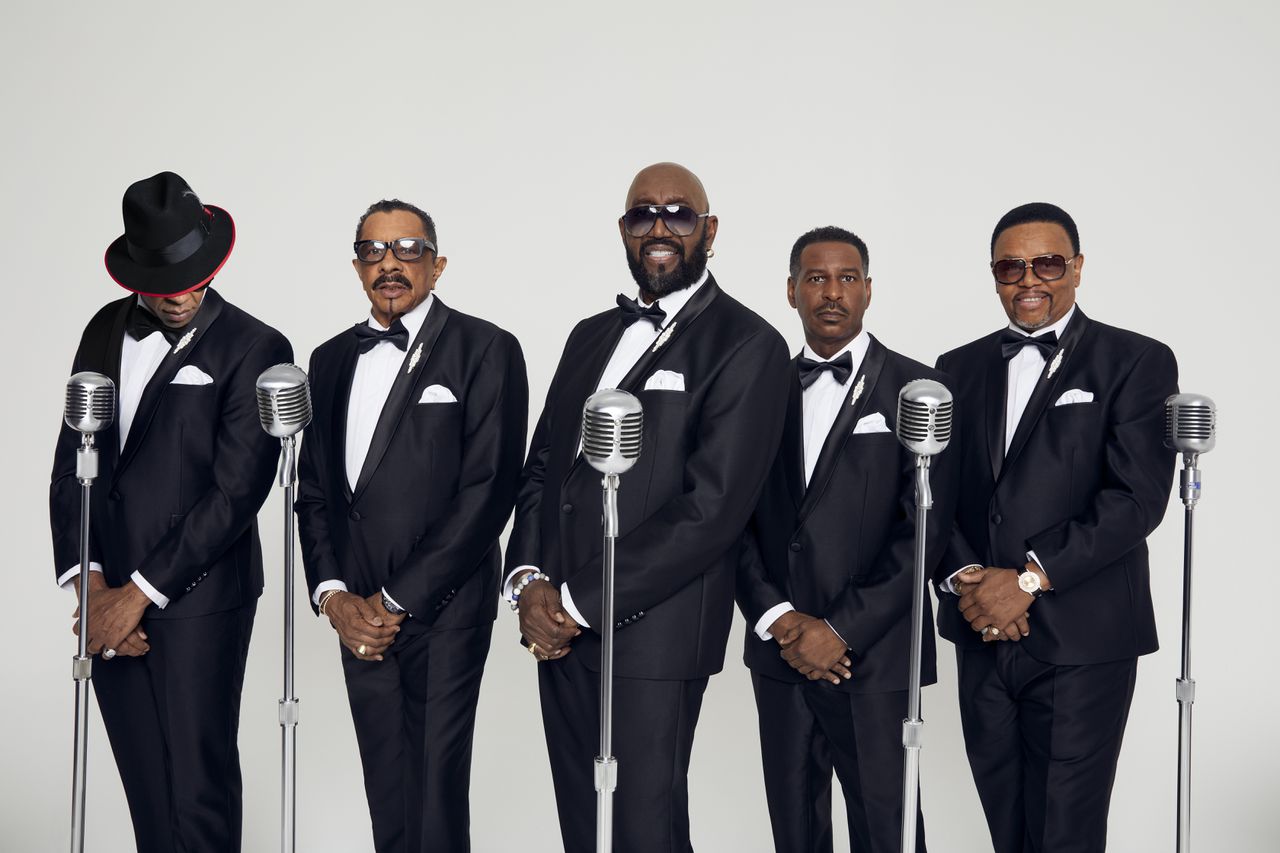 The Temptations 60: Album Review – The Funk and Soul Revue